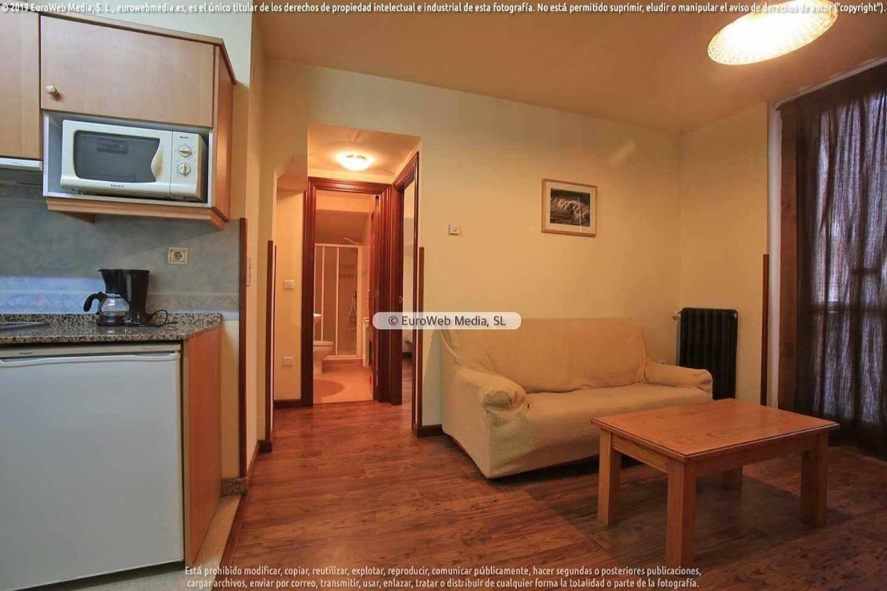 Apartamento 6 A Orillas Del Rio Sella Apartment Cangas de Onis Bagian luar foto