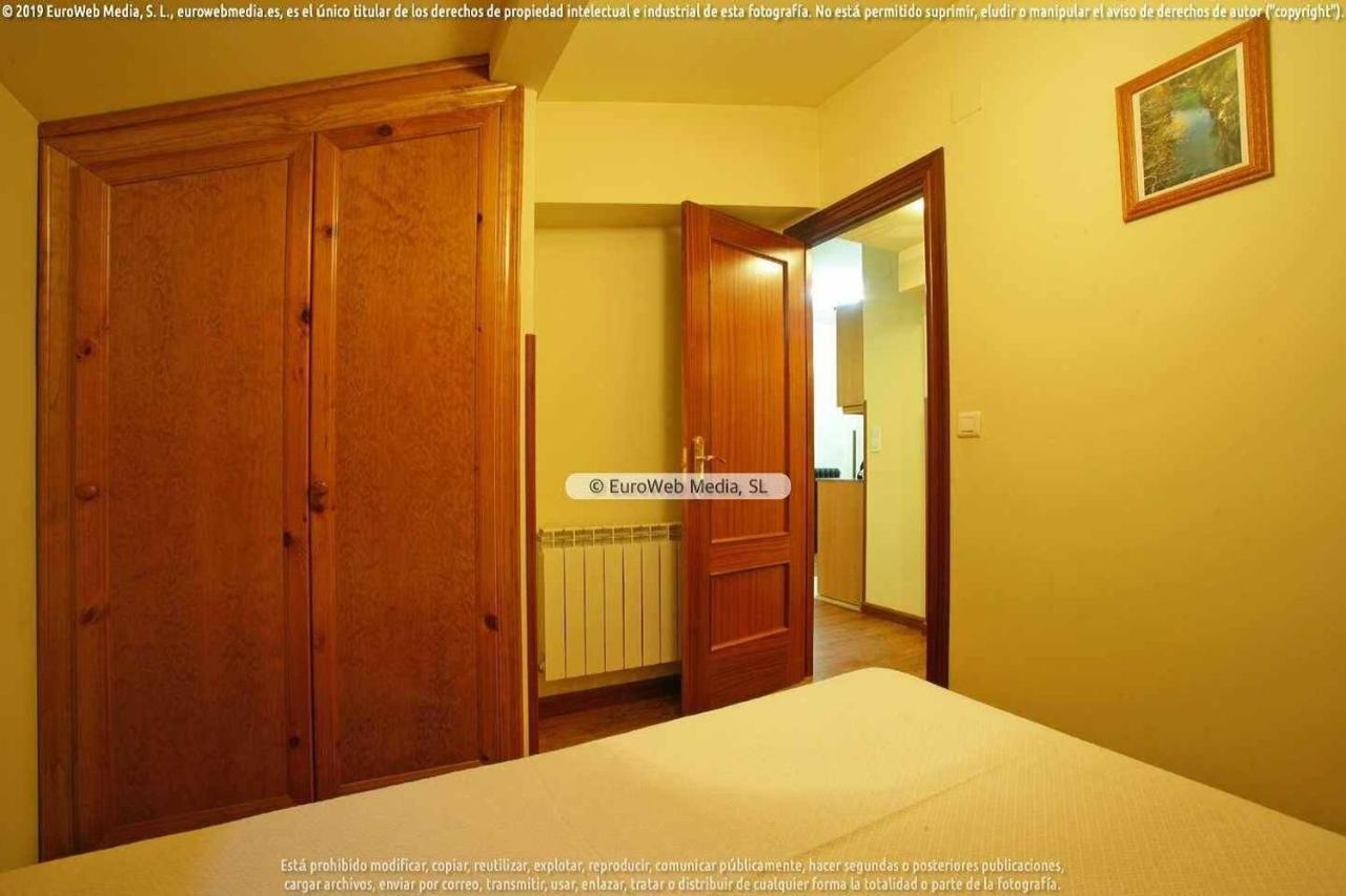 Apartamento 6 A Orillas Del Rio Sella Apartment Cangas de Onis Bagian luar foto