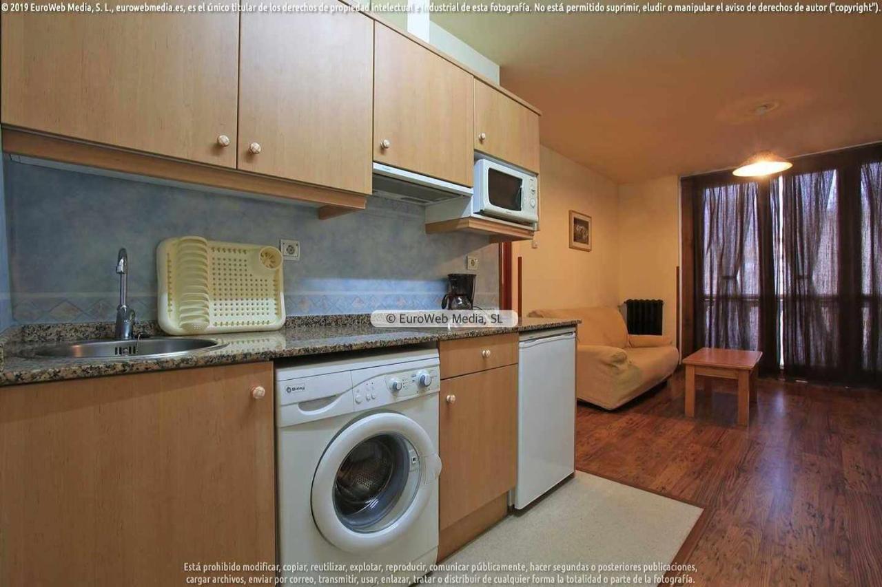 Apartamento 6 A Orillas Del Rio Sella Apartment Cangas de Onis Bagian luar foto